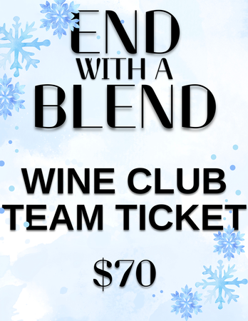 Wine Club: End With A Blend 2024