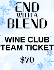 Wine Club: End With A Blend 2024